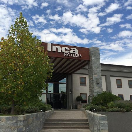 Inca Hoteles ลอสอันเดส ภายนอก รูปภาพ