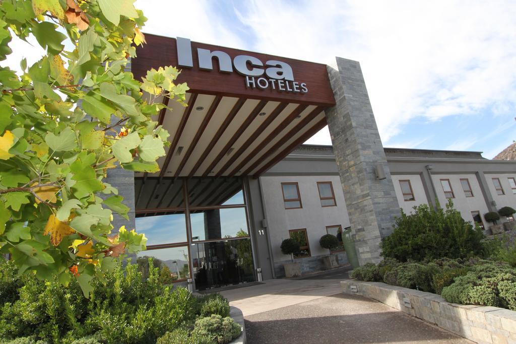 Inca Hoteles ลอสอันเดส ภายนอก รูปภาพ