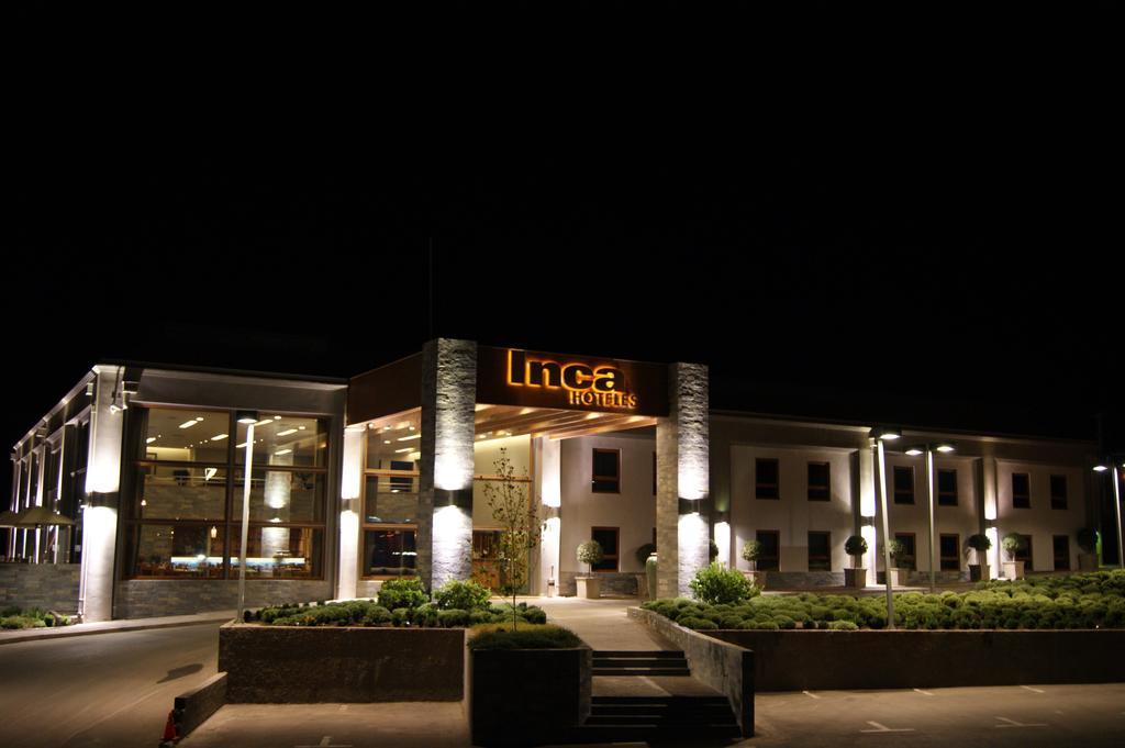 Inca Hoteles ลอสอันเดส ภายนอก รูปภาพ