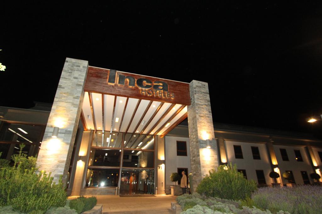 Inca Hoteles ลอสอันเดส ภายนอก รูปภาพ