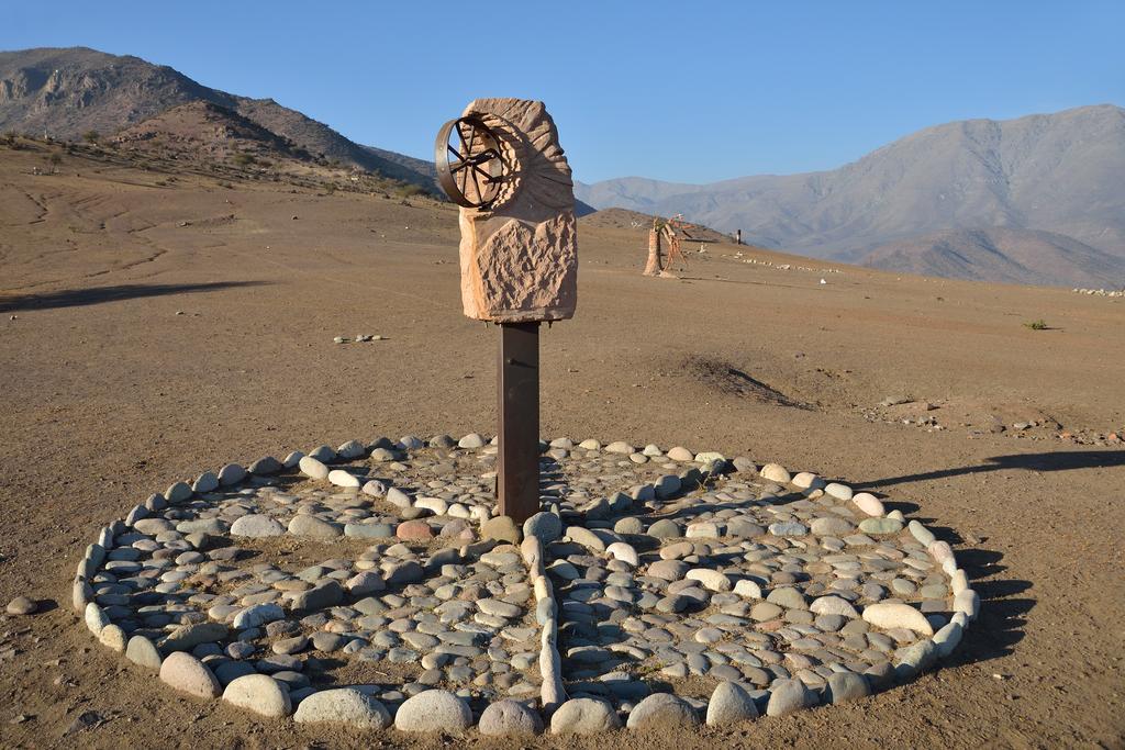 Inca Hoteles ลอสอันเดส ภายนอก รูปภาพ