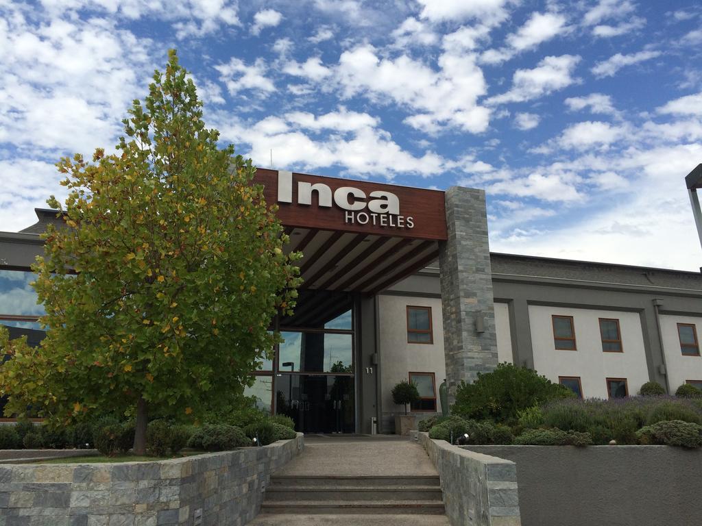 Inca Hoteles ลอสอันเดส ภายนอก รูปภาพ