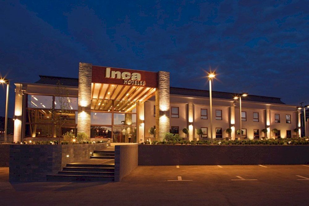 Inca Hoteles ลอสอันเดส ภายนอก รูปภาพ