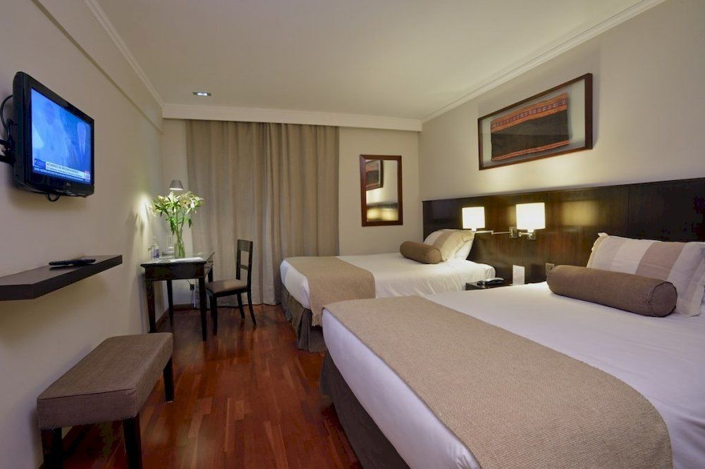 Inca Hoteles ลอสอันเดส ภายนอก รูปภาพ