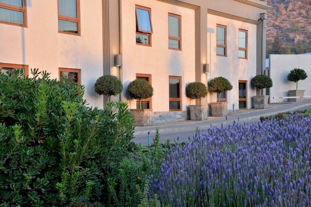 Inca Hoteles ลอสอันเดส ภายนอก รูปภาพ