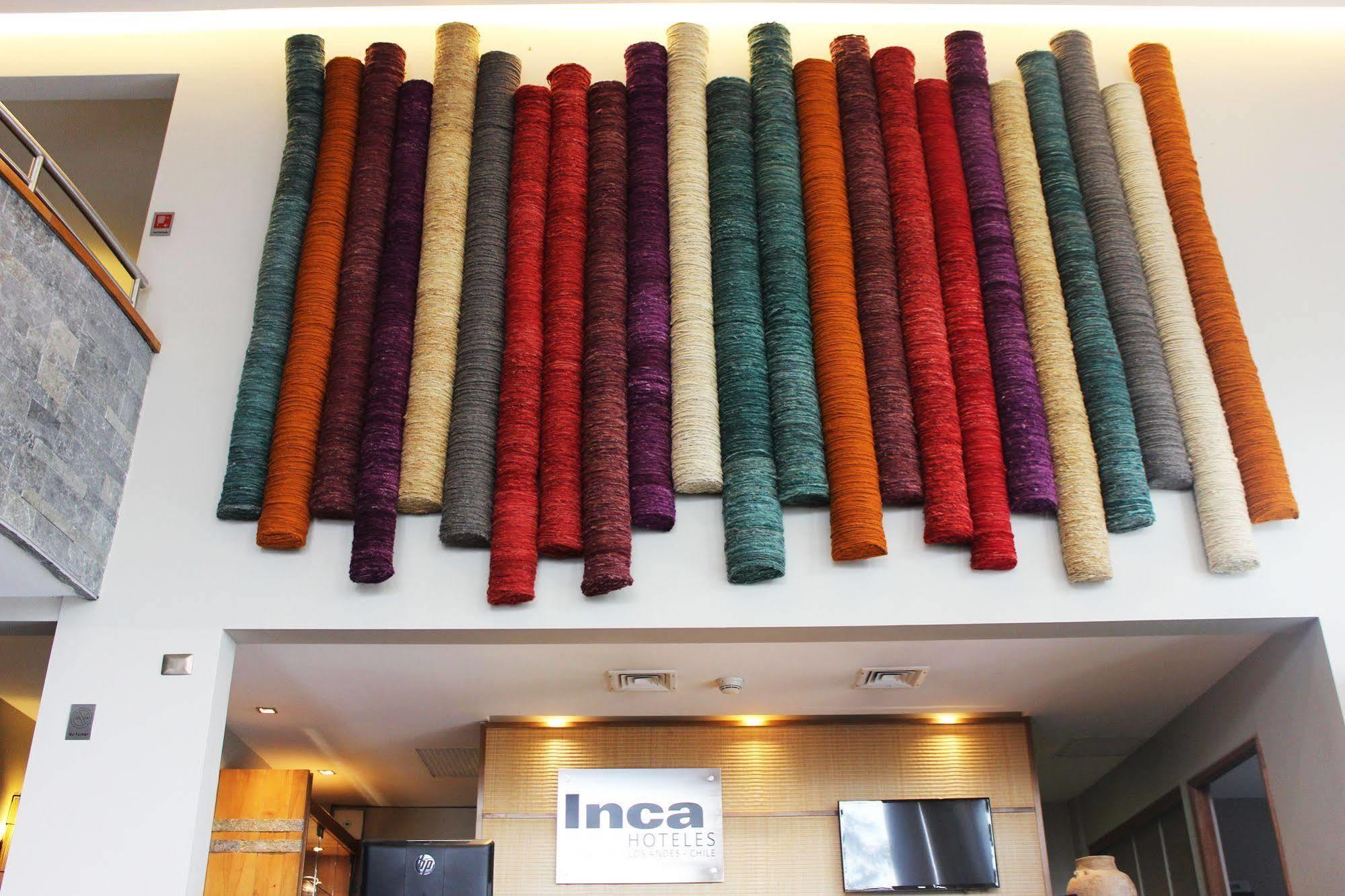Inca Hoteles ลอสอันเดส ภายนอก รูปภาพ