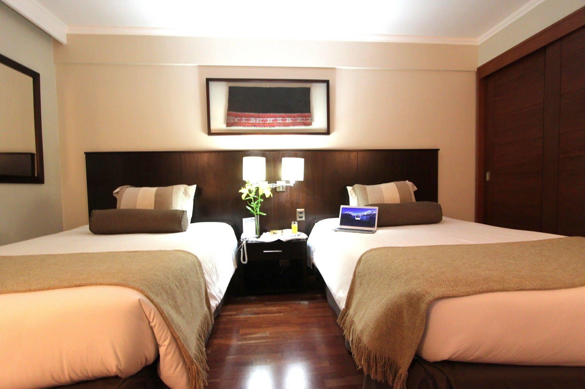 Inca Hoteles ลอสอันเดส ภายนอก รูปภาพ