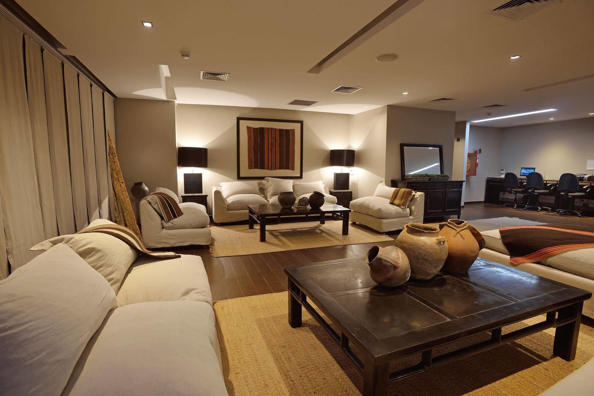 Inca Hoteles ลอสอันเดส ภายนอก รูปภาพ