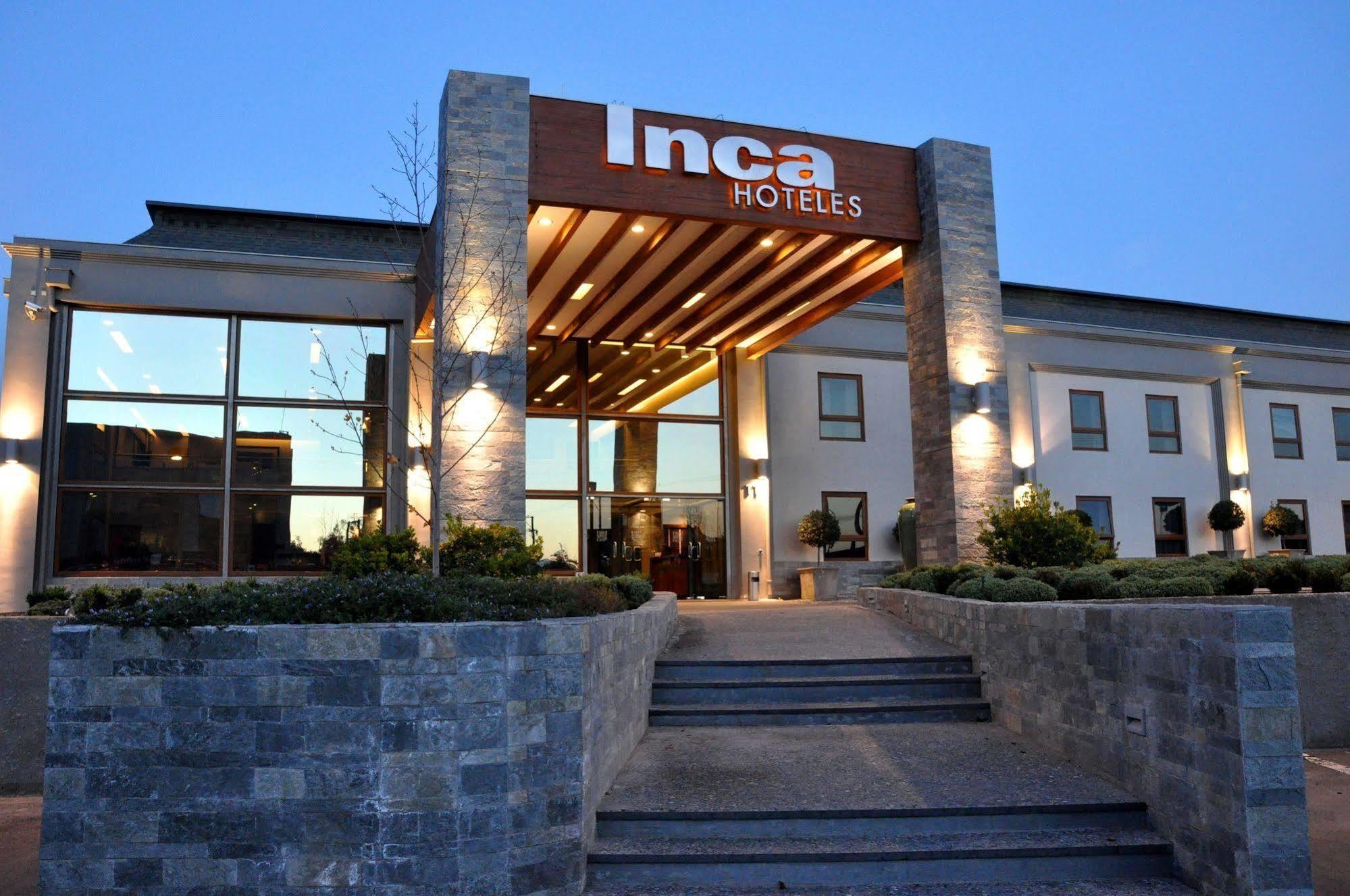 Inca Hoteles ลอสอันเดส ภายนอก รูปภาพ