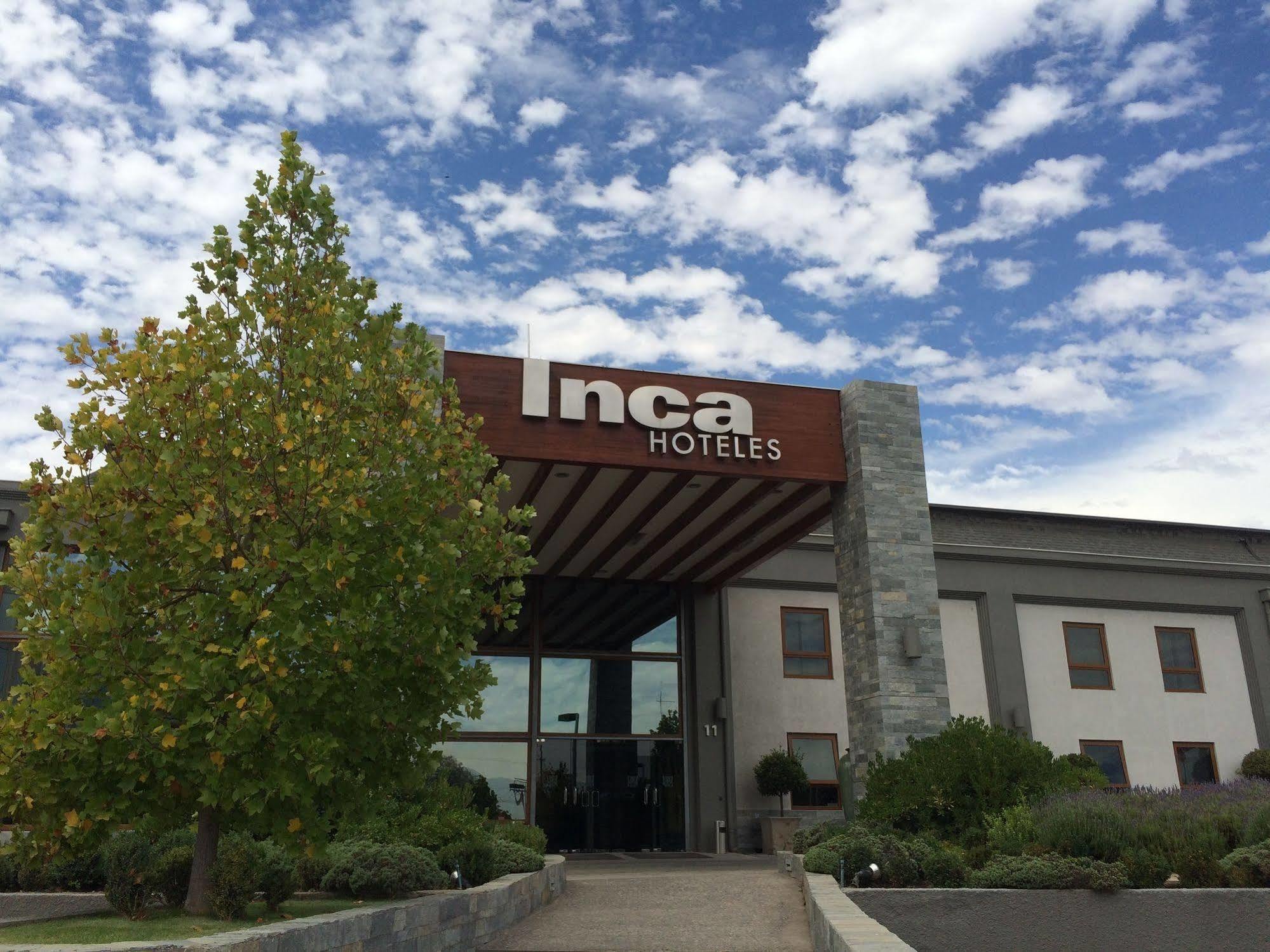 Inca Hoteles ลอสอันเดส ภายนอก รูปภาพ